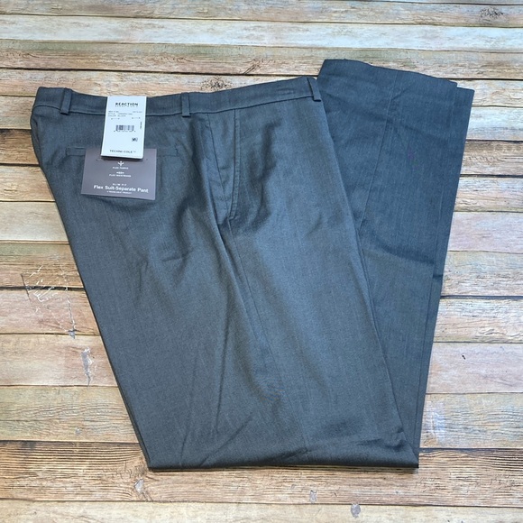 Kenneth Cole Reaction Other - Kenneth Cole Reaction Slim Fit Pants NWT